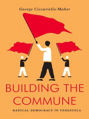 cover image of Building the Commune